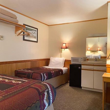 Trail Lake Lodge Moose Pass Eksteriør bilde