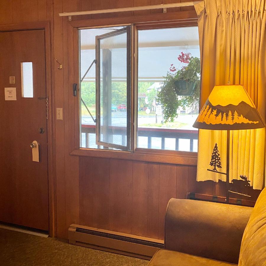 Trail Lake Lodge Moose Pass Eksteriør bilde